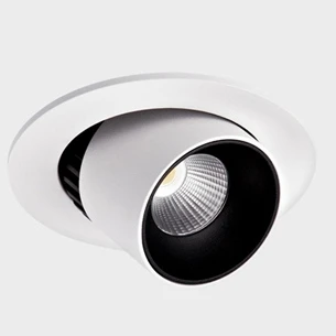 61B911 white Встраиваемый точечный светильник Italline 61B911 white