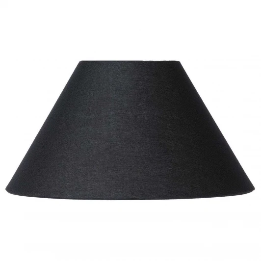 61003/30/30 Абажур Lucide Shade, черный