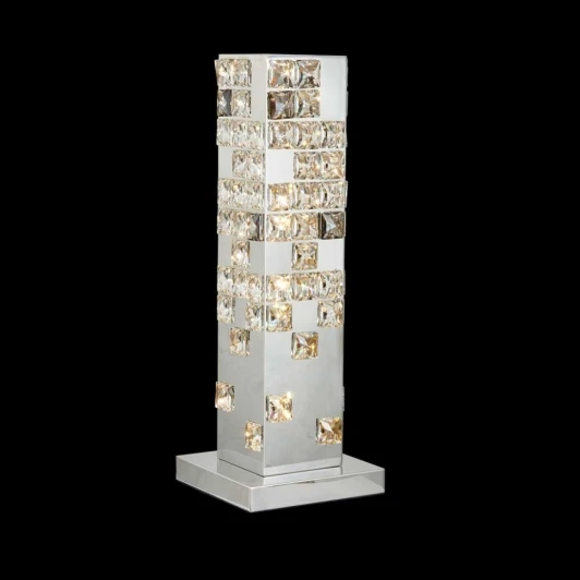 FL1148-3T Настольная лампа Fluorite Elegance FL1148-3T