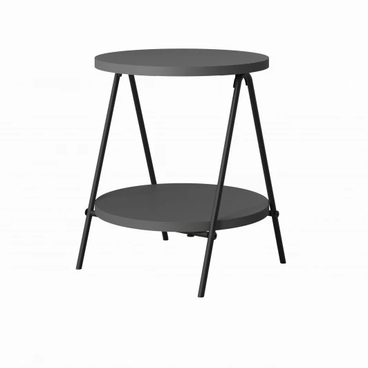 LEV01077 Стол приставной ESSEL SIDE TABLE LEVE  арт.LEV01077