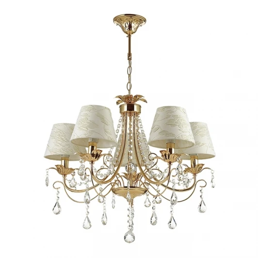 3431/5 Подвесная люстра Odeon Light Plesansa 3431/5