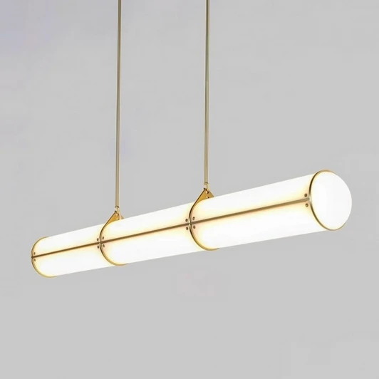 LC-11-0389 Линейный подвесной светильник LED Lu Carte LC-11-0389