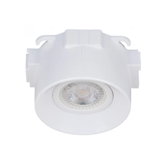 MT9011-GU10 Встраиваемый точечный светильник для натяжного потолка с эффектом втягивания MyFar Ghost MT9011-GU10