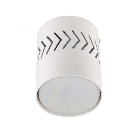 DLC-S617 GX53 WHITE Накладной светильник Sotto DLC-S617 GX53 WHITE (220V, круглые)