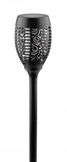 ERASF012-35 Грунтовый светильник на солнечной батарее Эра Факел ERASF012-35 (LED, факел)