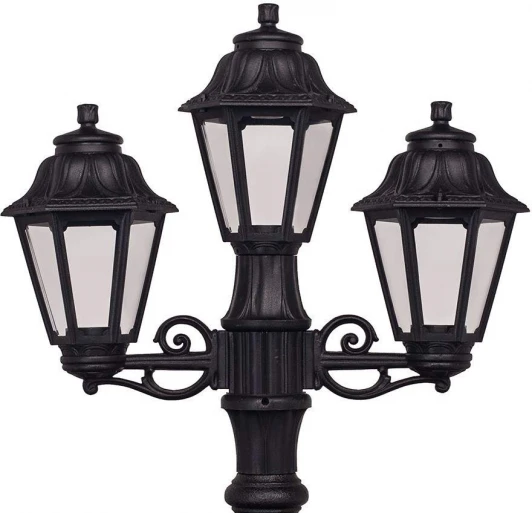 E22.158.S21.AXF1R Наземный фонарь Fumagalli Anna E22.158.S21.AXF1R (220V, под старину, IP44)