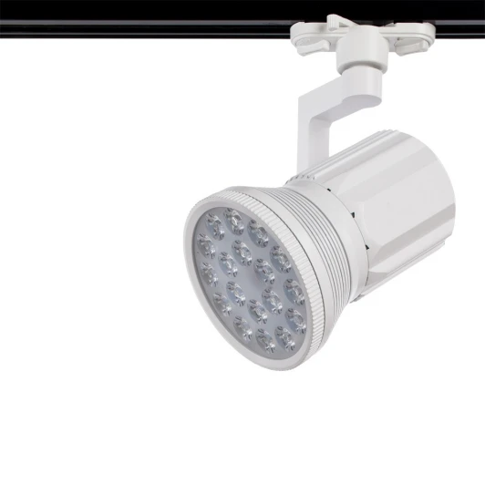 A6118PL-1WH Трековый светильник Arte Lamp Pianta A6118PL-1WH (LED, 220V, круглые)