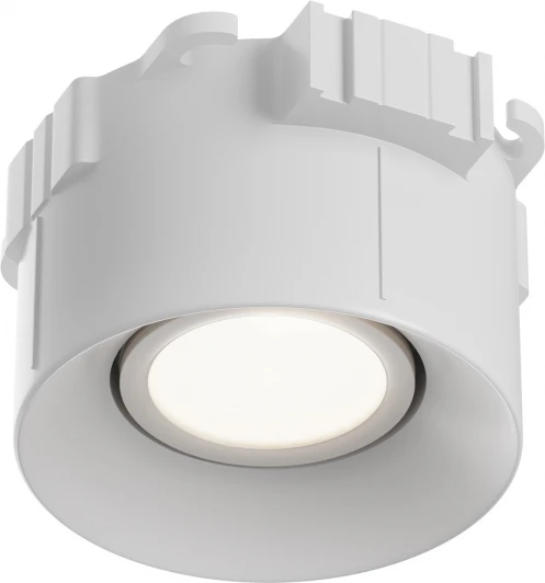 DL110-GU10-W Встраиваемый светильник Maytoni Intro DL110-GU10-W (220V, круглые)