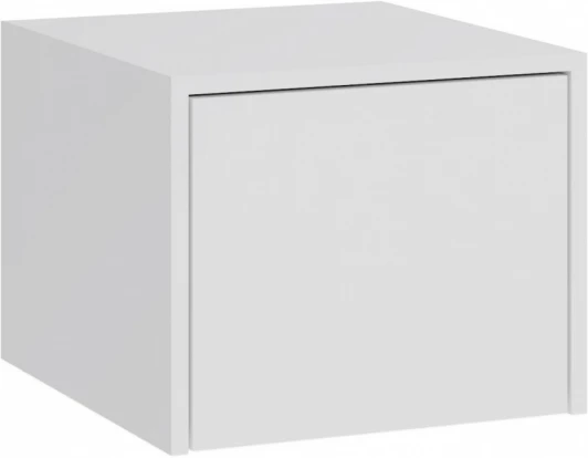 593716 Шкаф Woodville Роут 3 белый арт.593716