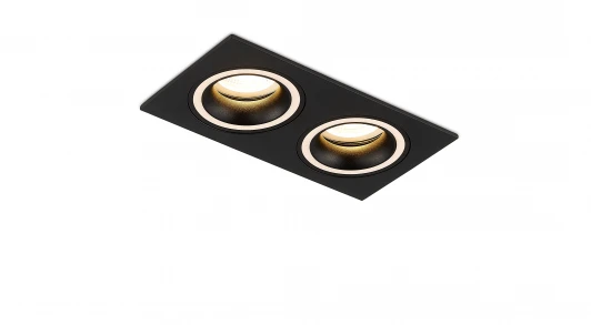 2070-2DLB Встраиваемый точечный светильник Simple Story 2070 2070-2DLB