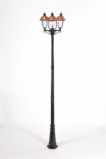 84310cB 21 Bl Наземный фонарь Oasis Light MADRID-COOPER 84310cB 21 Bl