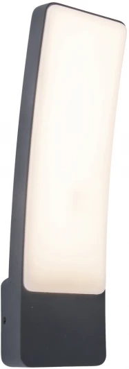 W2889 Gr Настенный светильник уличный светодиодный Oasis Light BRISBANE LED W2889 Gr