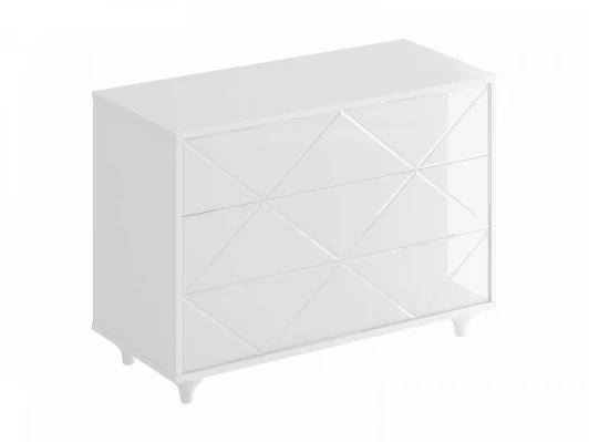 336026 Комод Cloud ОГОГО 336026 (белый)