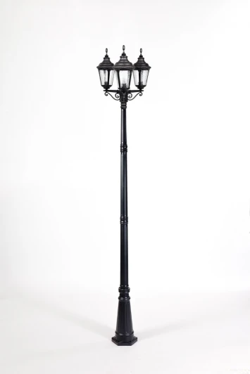 79760SB 18 Bl Наземный фонарь Oasis Light MUNICH 2S 79760SB 18 Bl