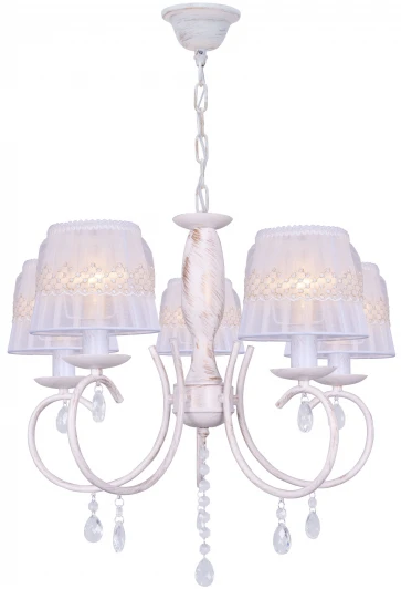 TL1135-5H Подвесная люстра Toplight Camilla TL1135-5H