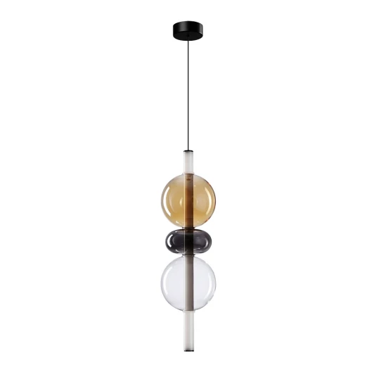 A6835SP-12SM Подвесной светильник Arte Lamp Vassoio A6835SP-12SM (LED, 220V, на проводе, круглые)