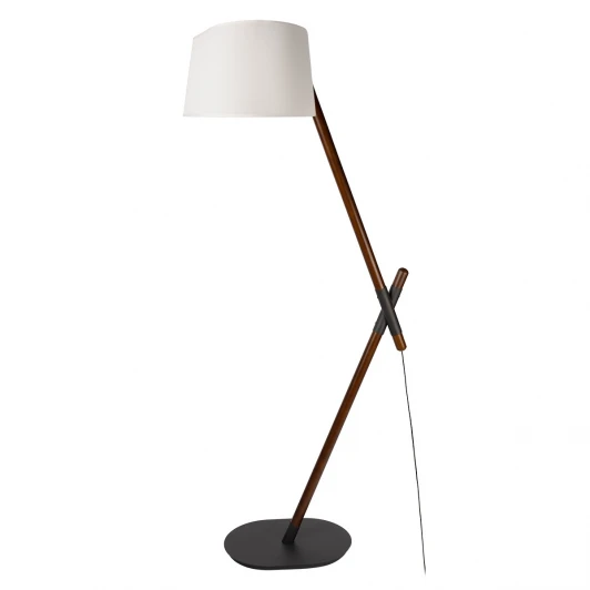 10567F Dark wood Торшер Loft It Emma 10567F Dark wood