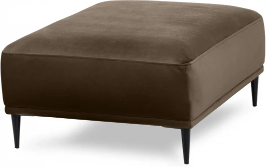 566776 Пуф Portofino ОГОГО (арт.566776), (Ткань/Коричневый)