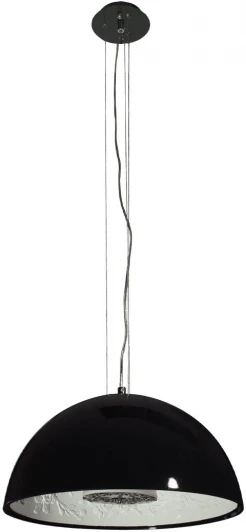 10106/400 Black Подвесной светильник Loft It Mirabell 10106/400 Black (220V, на тросе, круглые)