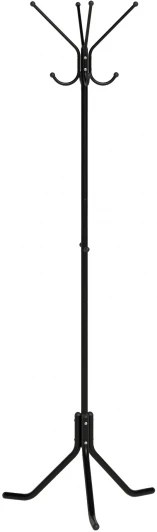 007936 Вешалка напольная Пико 3 черный от фабрики Mebelik