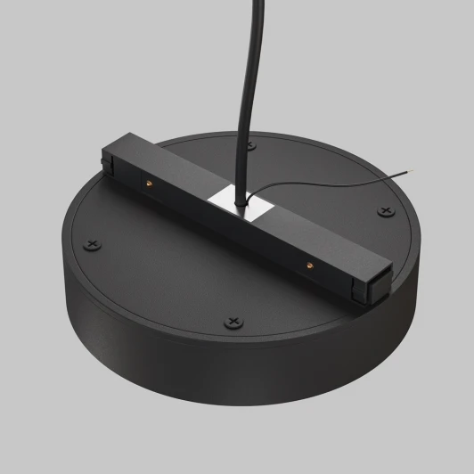 TRA172DR- 200W-DS-B Блок питания встраиваемый Basity 48V, 200Вт, черный, Smart Maytoni Power Supply Basity TRA172DR- 200W-DS-B (220V, IP54)