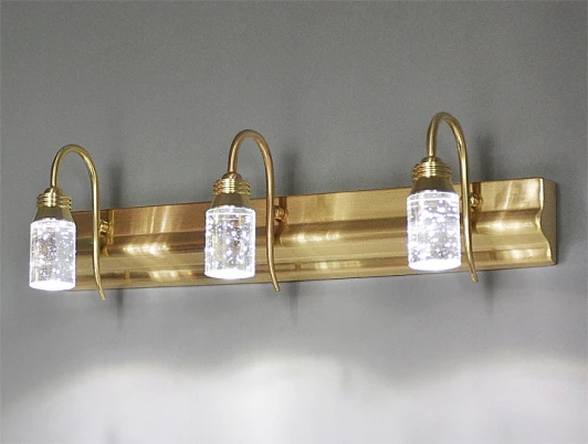 Glace 822/3 LED золото (GD) Подсветка для картин Elektrostandard Glace 822/3 LED золото (GD)