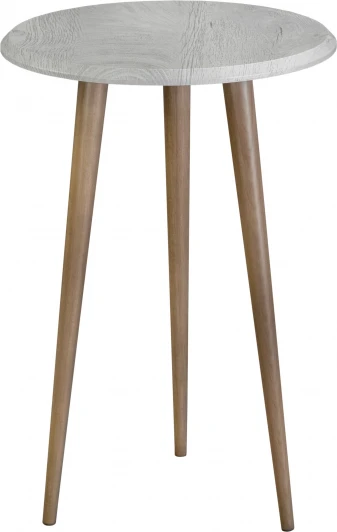 006759 Стол журнальный BeautyStyle 2 дуб дымчатый/шимо Mebelik арт.006759