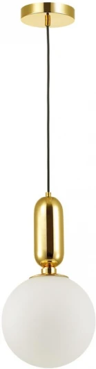 4669/1 Подвесной светильник Odeon Light Okia 4669/1 (220V, на проводе, шар)
