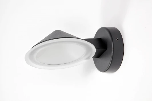 W1876 Настенный светильник уличный Oasis Light Cone W1876