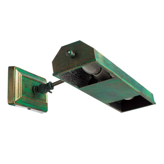 A9126AP-2BG Подсветка для картин Arte Lamp Picture Lights Vintage A9126AP-2BG