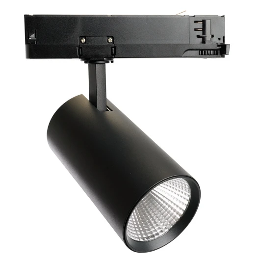 51599 Трековый светильник трехфазный светодиодный 30W 220V Feron AL147 51599
