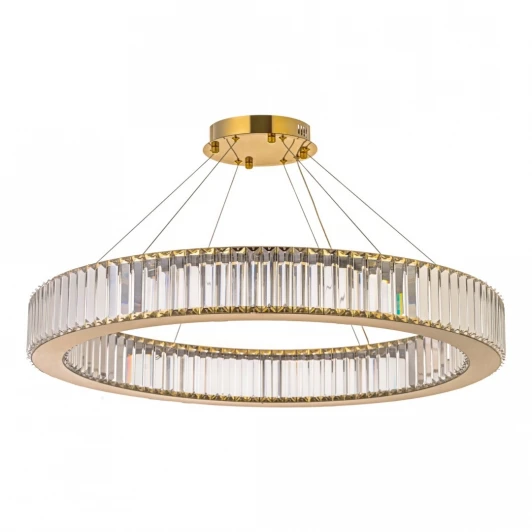 Anzio L 1.5.80.100 G Подвесной светильник Arti Lampadari Anzio L 1.5.80.100 G (LED, 220V, на тросе, кольцо)