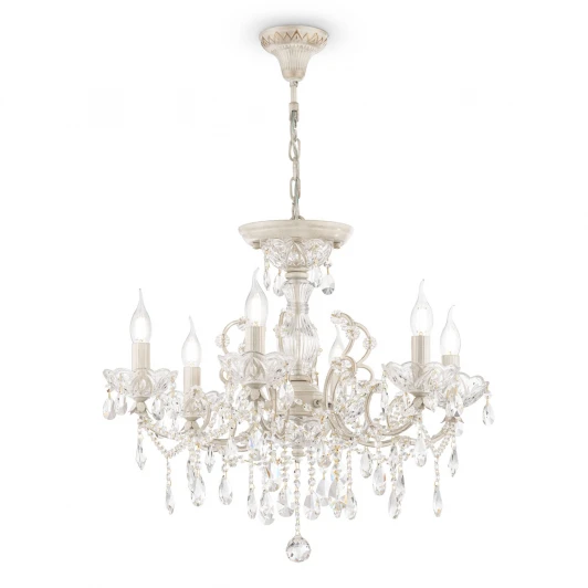 DIA004-06-WG Подвесная люстра Maytoni Sevilla DIA004-06-WG