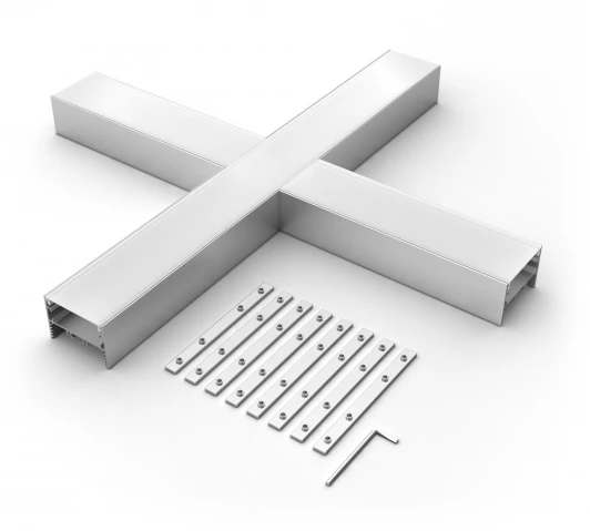 030118 Крестовина SL-LINE-5035 (Металл) 030118 Arlight