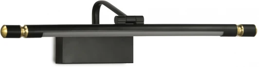 LDW 6030-550 BK+GD Подсветка для картин Lumina Deco LDW 6030-550 BK+GD
