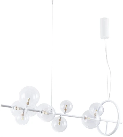 A7790SP-50WH Подвесная люстра Arte Lamp Saturn A7790SP-50WH