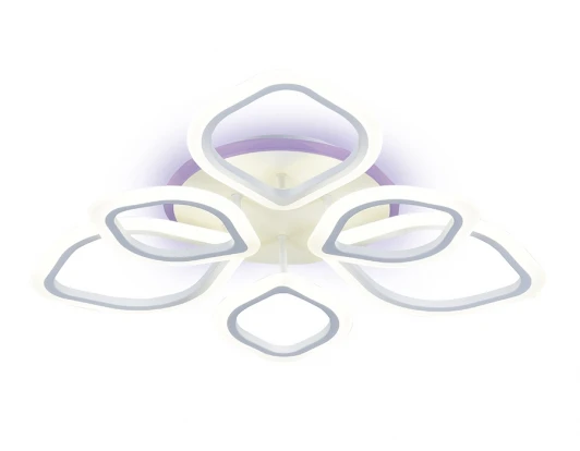 FA516 Потолочная люстра Ambrella Acrylica FA516