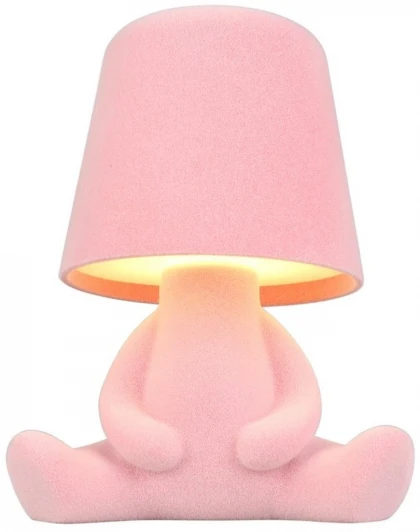 APL.677.14.01 Настольная лампа светодиодная для детской с выключателем Aployt Olka APL.677.14.01 (для девочки)