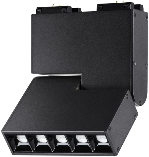 358470 Трековый светильник Novotech Kit 358470