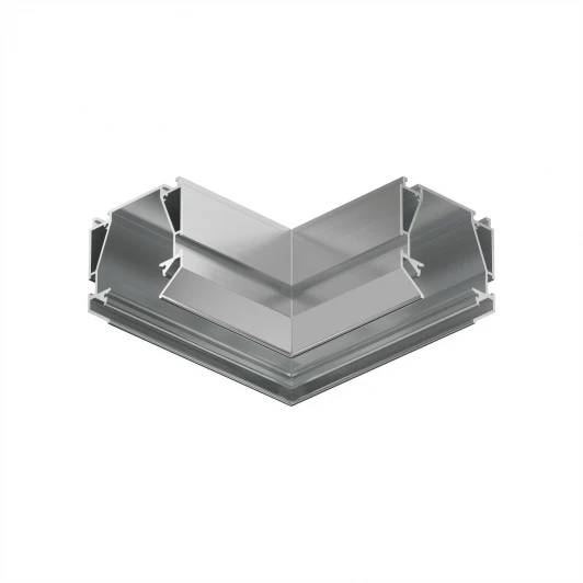 TR3046-AL Угловое соединение для профиля Denkirs Smart Profi TR3046-AL