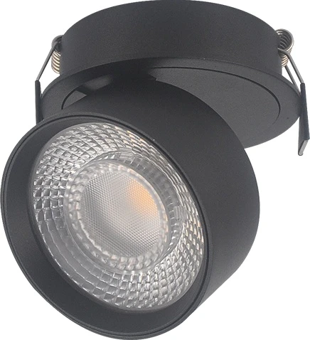 R-RC-BL-WW Спот встраиваемый светодиодный Lumker RINK R-RC-BL-WW