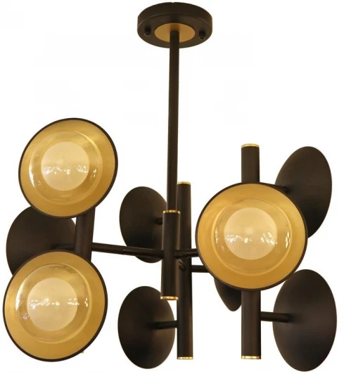 F3224-30 Потолочная люстра на штанге Alfa Light F3224-30 (220V)