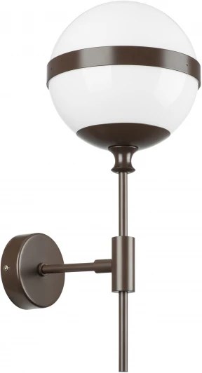 813617 Бра Lightstar Globo 813617 (220V, шар)