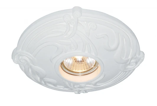 A5277PL-1WH Встраиваемый точечный светильник Arte Lamp Ancara A5277PL-1WH