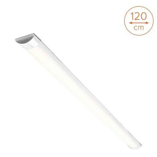 WLFS36W03 Настенно-потолочный светильник линейный светодиодный Wolta WLFS36W03 36Вт 4000К IP40