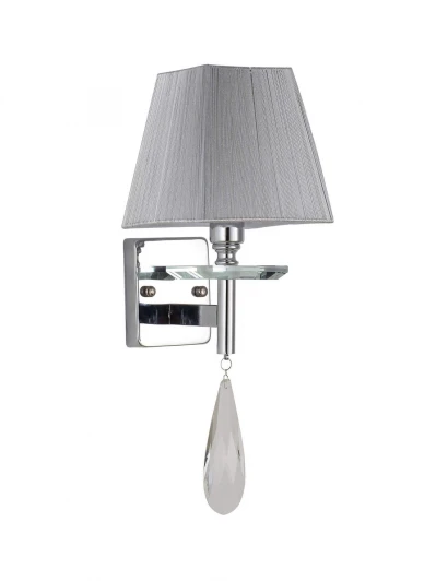 LDW 1240-1 CHR Бра Lumina Deco Valentina LDW 1240-1 CHR