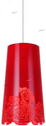 TUBO SP1 ROSSO Crystal Lux Tubo SP1 ROSSO