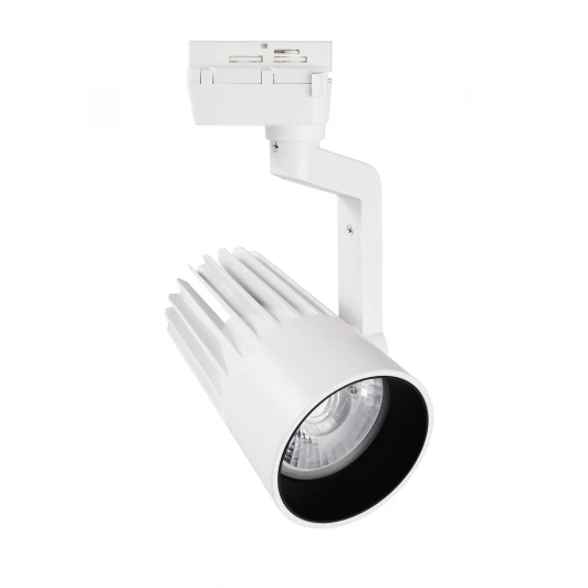 ULB-Q274 40W/4000К WHITE Трековый светильник Volpe ULB-Q274 40W/4000К WHITE (LED, 220V)