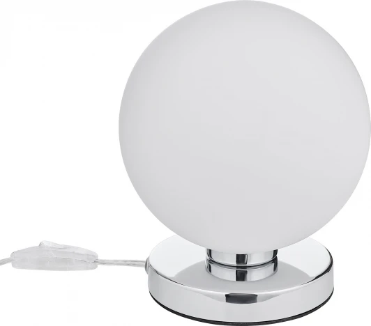 TLL272.CH17-S32WH Настольная лампа 33 Идеи TLL272.CH17-S32WH (220V, выключатель, шар)