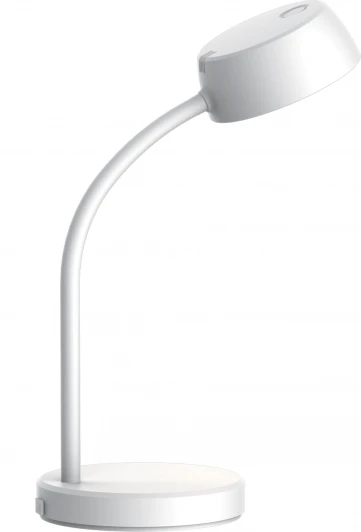 GT6011 Офисная настольная лампа Gauss Qplus GT6011 (регулировка яркости, LED, 220V, сенсорный выключатель)